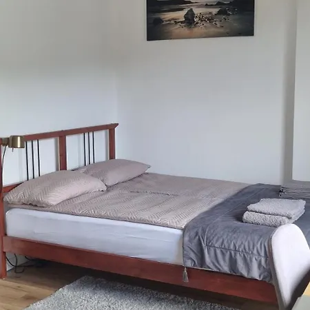 Marea Rafal's Holi Apartment Miedzyzdroje