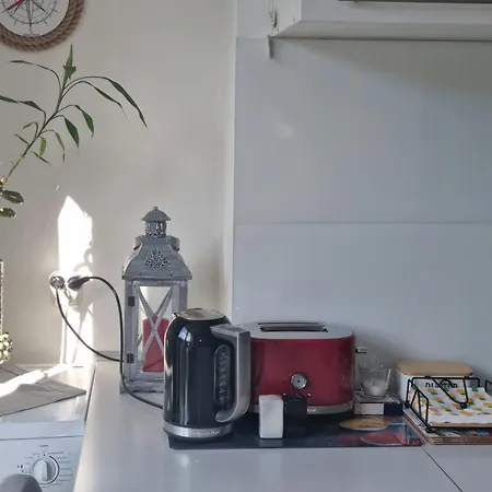 Marea Rafal's Holi Apartamento