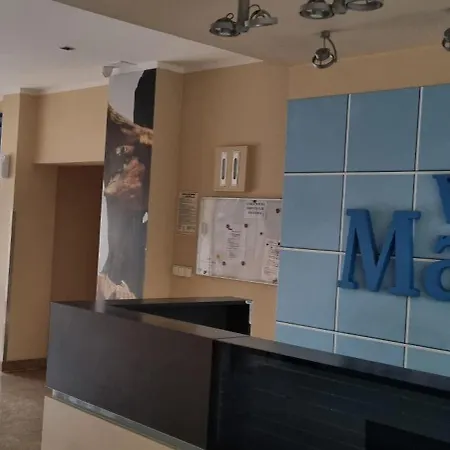 Marea Rafal's Holi Apartamento Miedzyzdroje