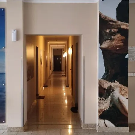 Marea Rafal's Holi Apartment Miedzyzdroje